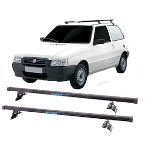 Rack Teto Resistent Sport Fiat Uno 2pts PitBull 01/ 14 LW124