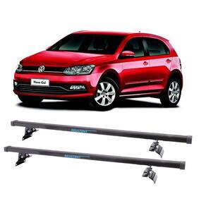 Rack Teto Resistent Sport VW GOL G7 18 19 4pts LW125