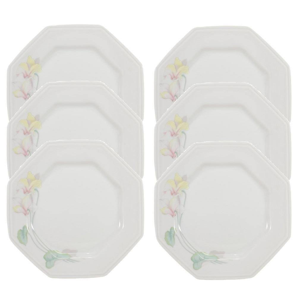 Aparelho de Jantar Porcelana Schmidt 41 Peças - Dec. Cebolinha