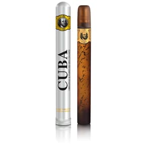 Perfume Cuba Gold Men Masculino Eau De Toilette 35Ml