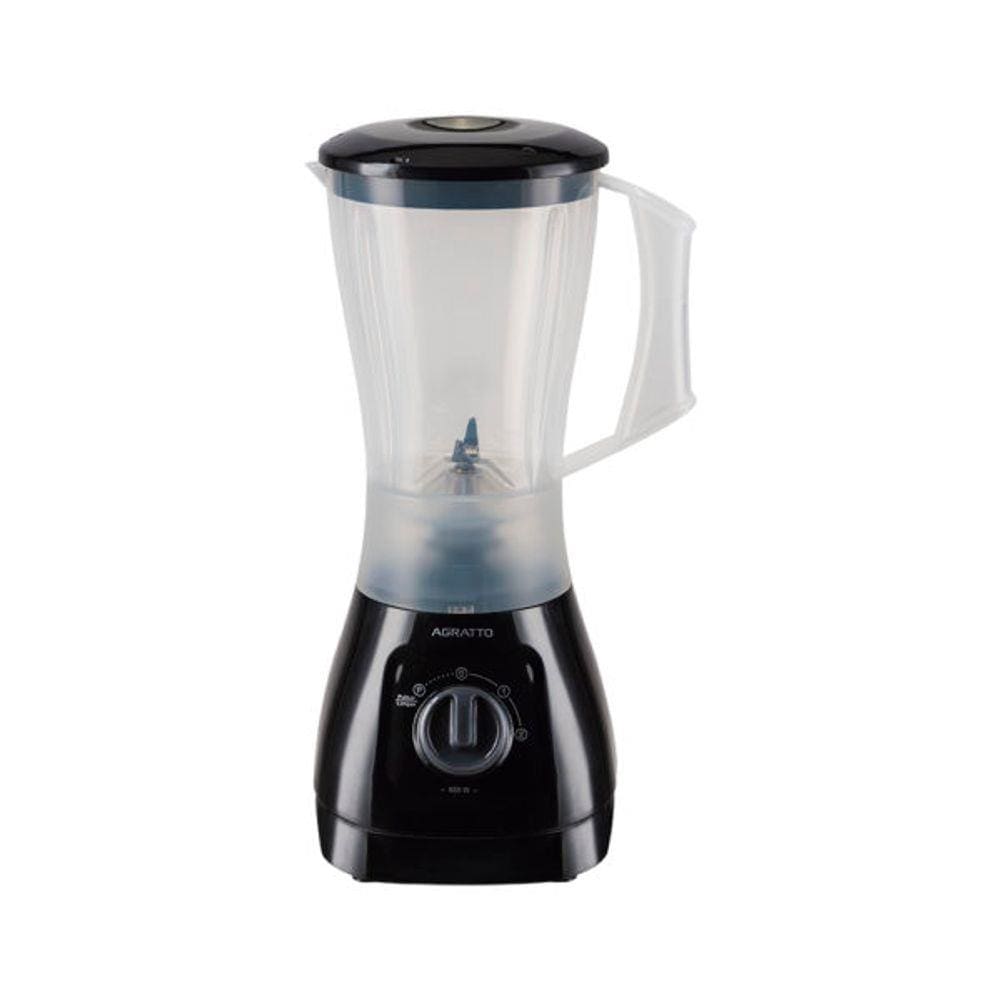 Liquidificador Forza 2 Velocidades Leitoso 850w 1,5l Agratto - 110V