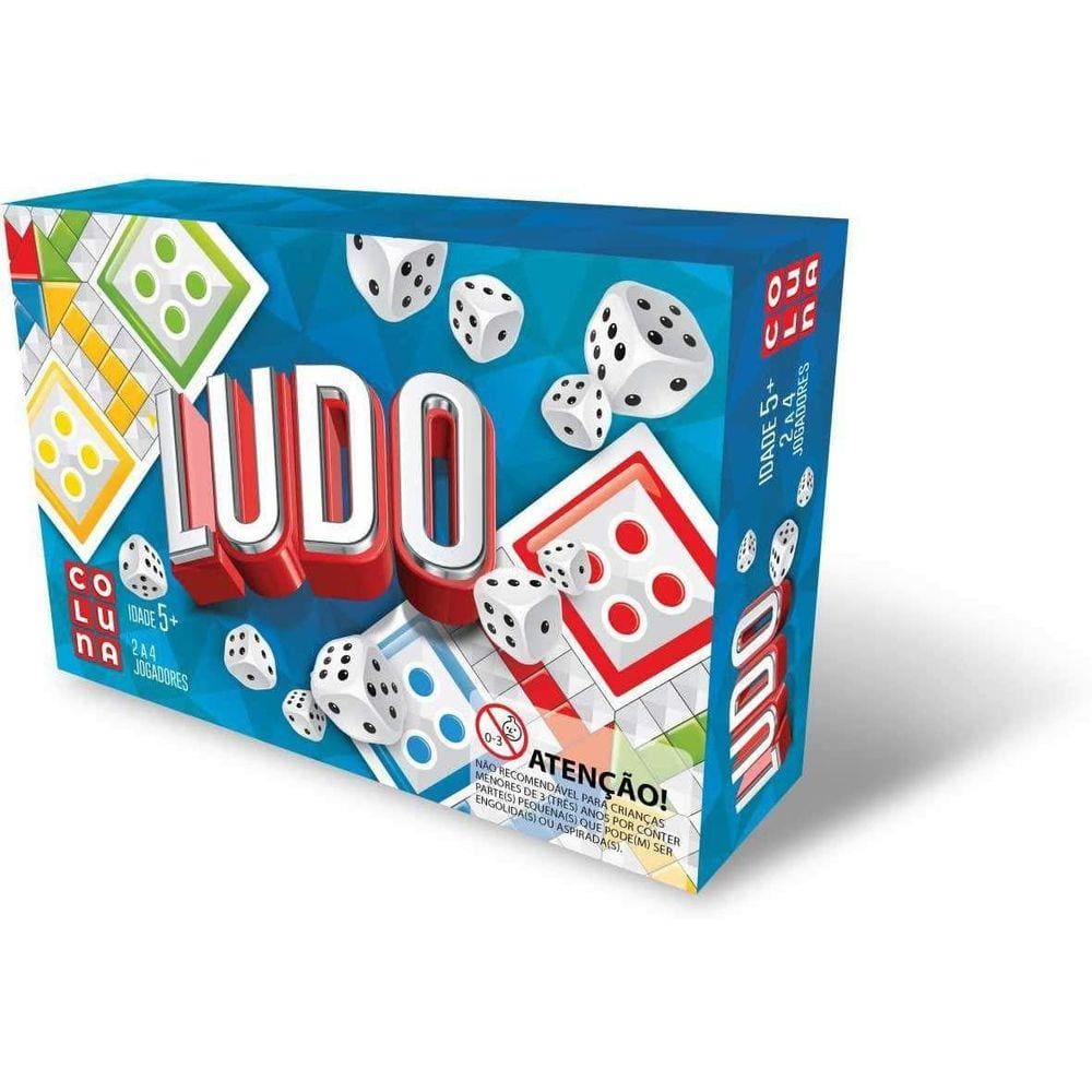 Jogo tabuleiro ludo  Black Friday Casas Bahia