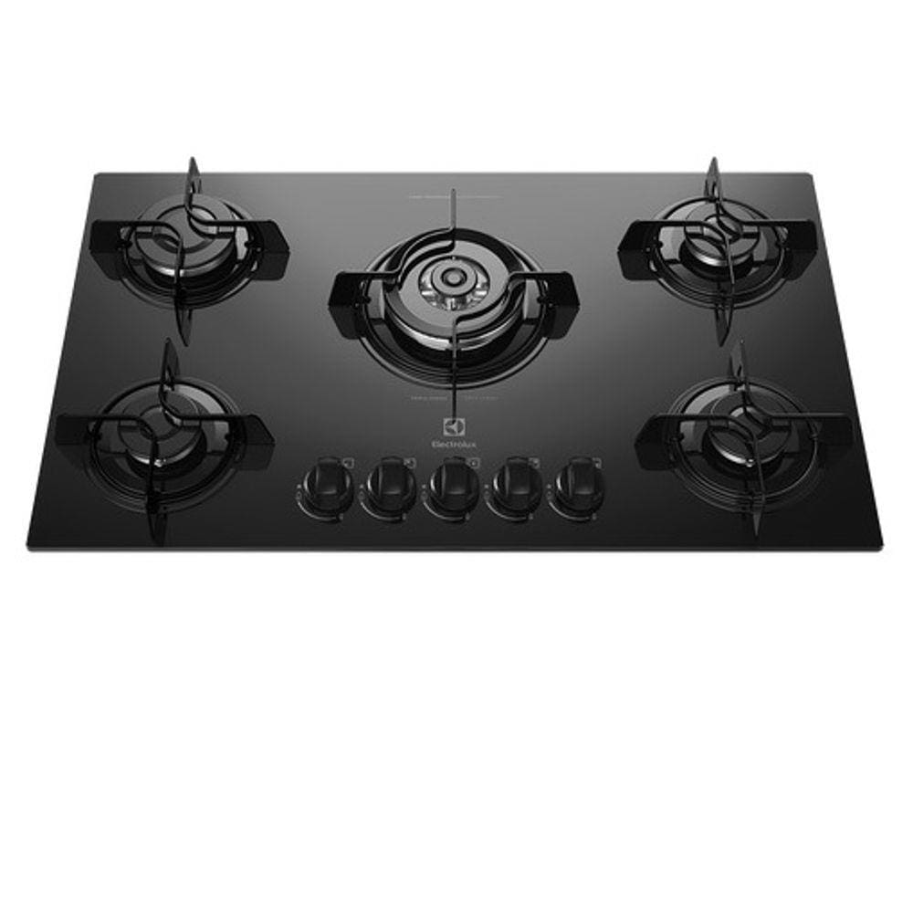 Cooktop ke5tp 5 bocas gas bivolt electrolux Black Friday Vale Pix