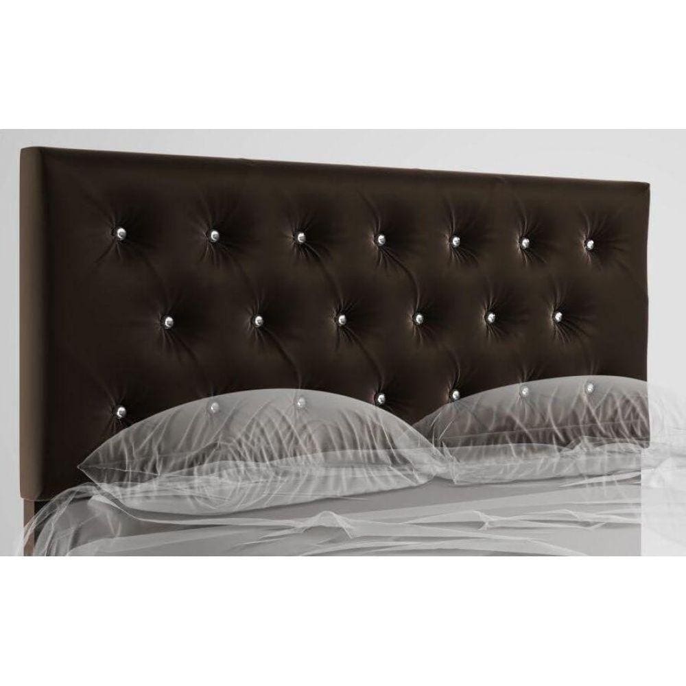 Cabeceira de Casal Luxe Móveis Tradição