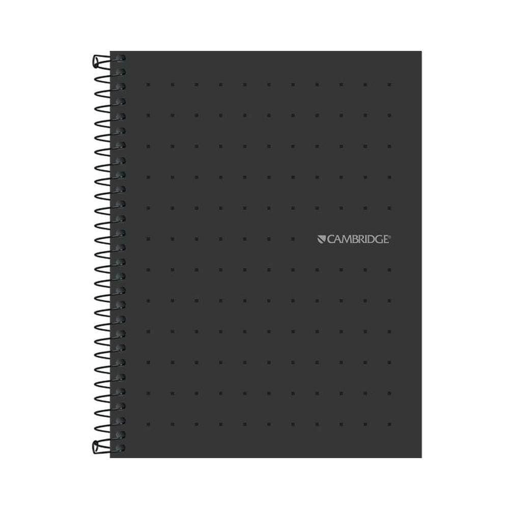Caderno Executivo Tilibra Cambridge Definit Sem Pauta