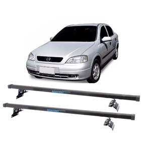 Rack Teto Resistent Sport Astra 98 99 00 01 02 CALHA LW133