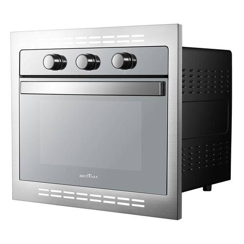 Forno Elétrico Britânia de Embutir BFE46I 46L é boa?