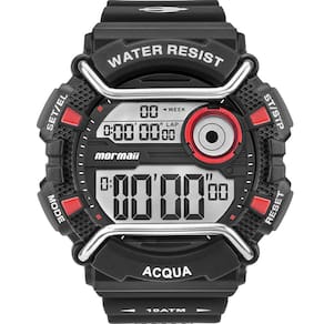 Relógio Masculino Mormaii Acqua Preto Monxd/8r