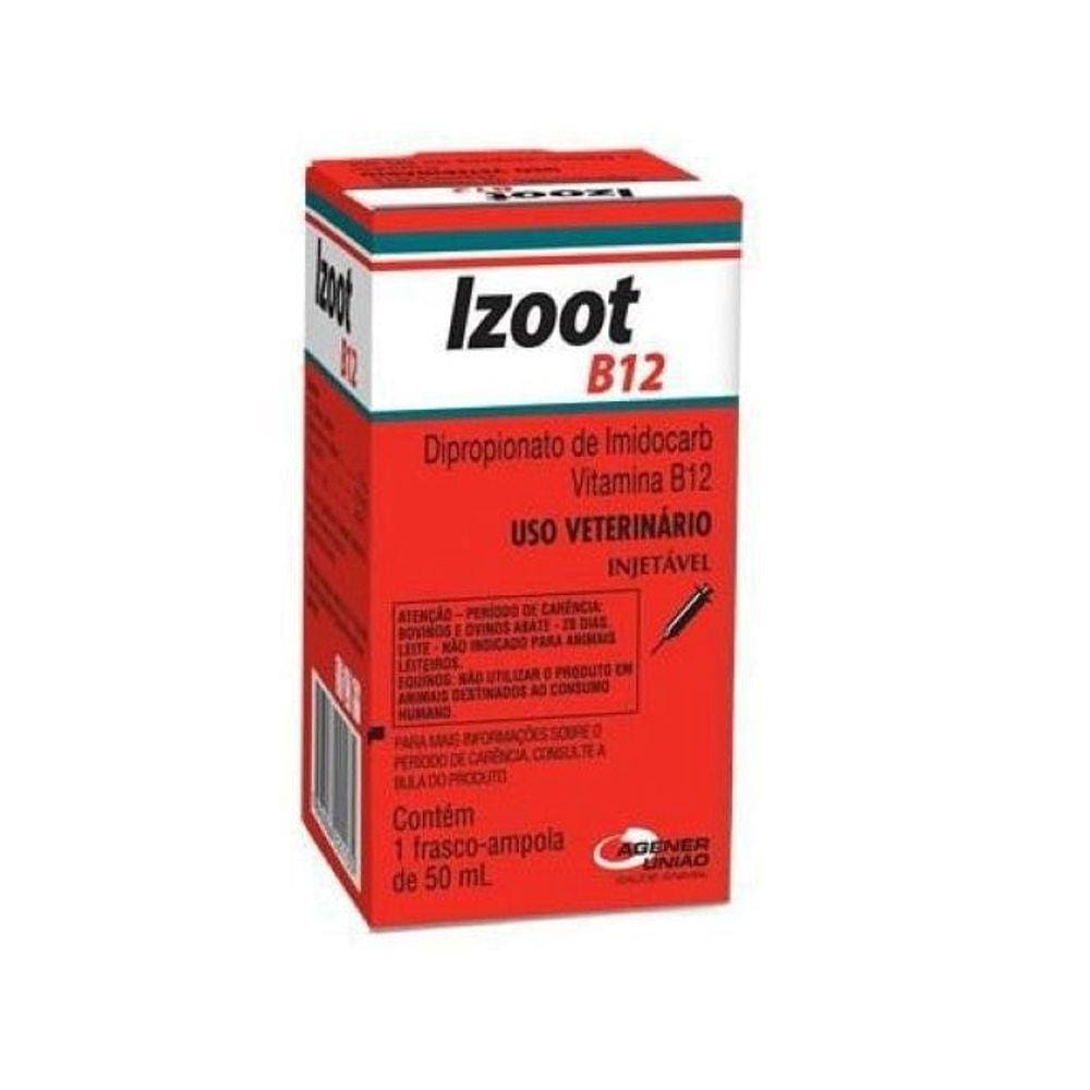 Izoot B12 - 50 ml