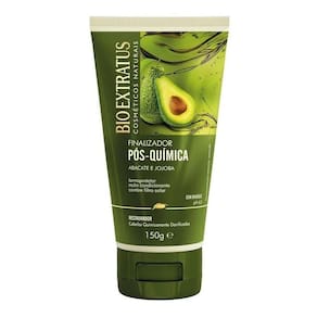 Finalizador Bio Extratus Pós Química Abacate - 150g