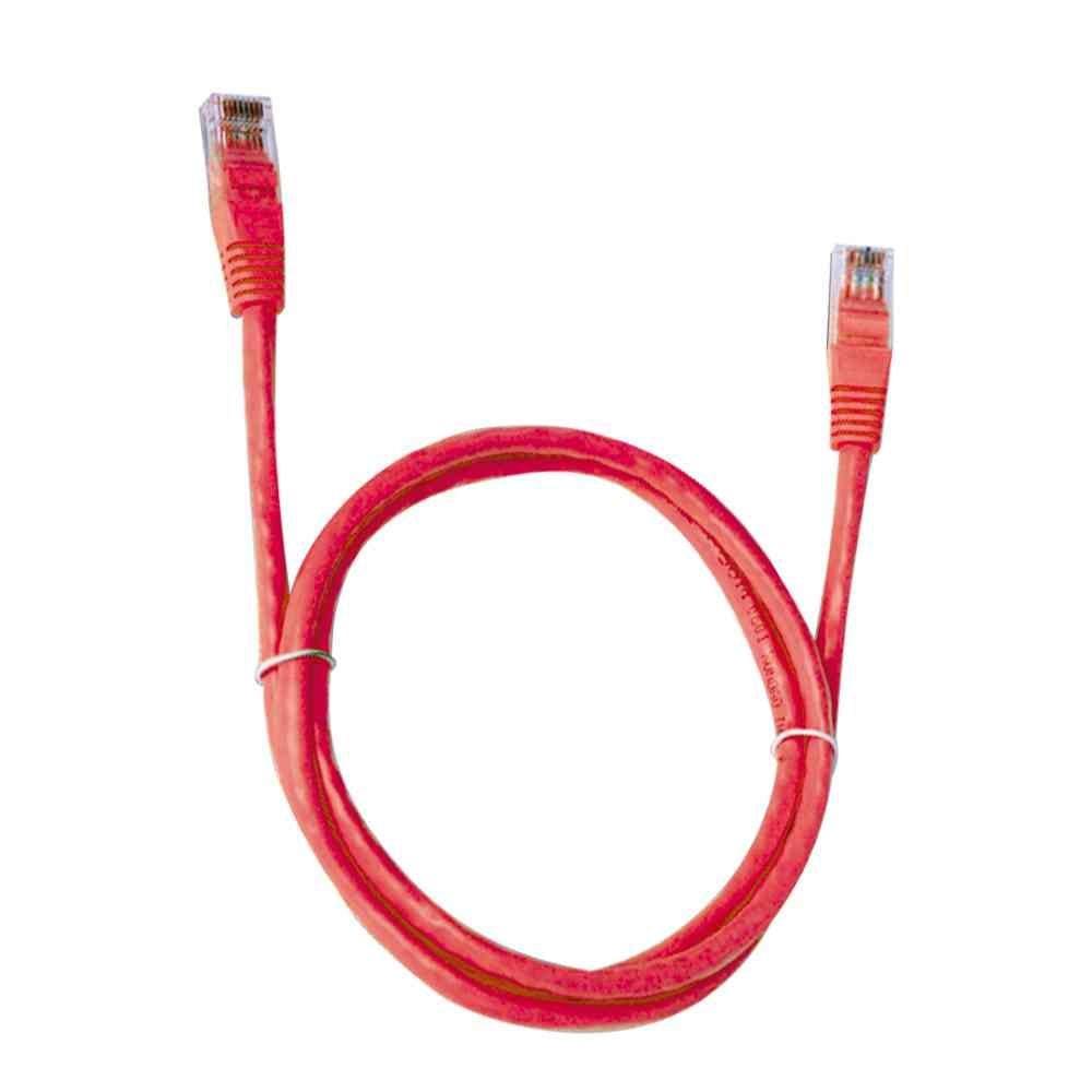 Cabo de Rede CAT.5E 10m PC-ETHU100RD - Plus Cable