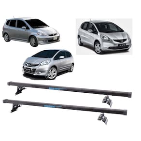 Rack Teto Resistent Sport Honda Fit 03/14 LW135