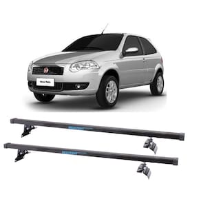 Rack Teto Resistent Sport Fiat Palio 2 portas 09/01 LW140