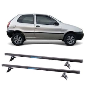 Rack Teto Resistent Sport Fiat Palio 2 portas 99/15 LW140