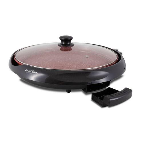 Menor preço em Top Grill Redstone Britânia BGR11 Panela Elétrica