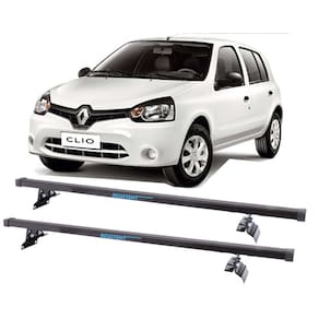 Rack Teto Resistent Sport Renault Clio 12/16 4 portas LW144