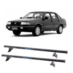 Rack Teto Resistent Sport Volkswagen Santana 91/ 4 pts LW146