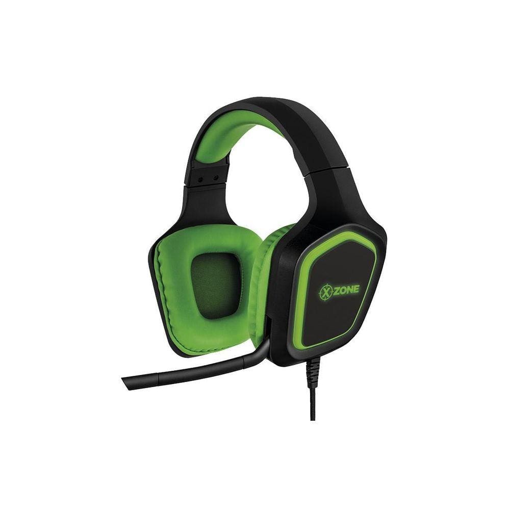 Headset Led Gamer - Xzone - Ghs-02