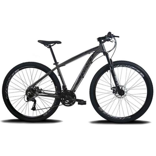 Bicicleta Aro 29 Rino Everest 21V - Cambios Index - 21 é boa?