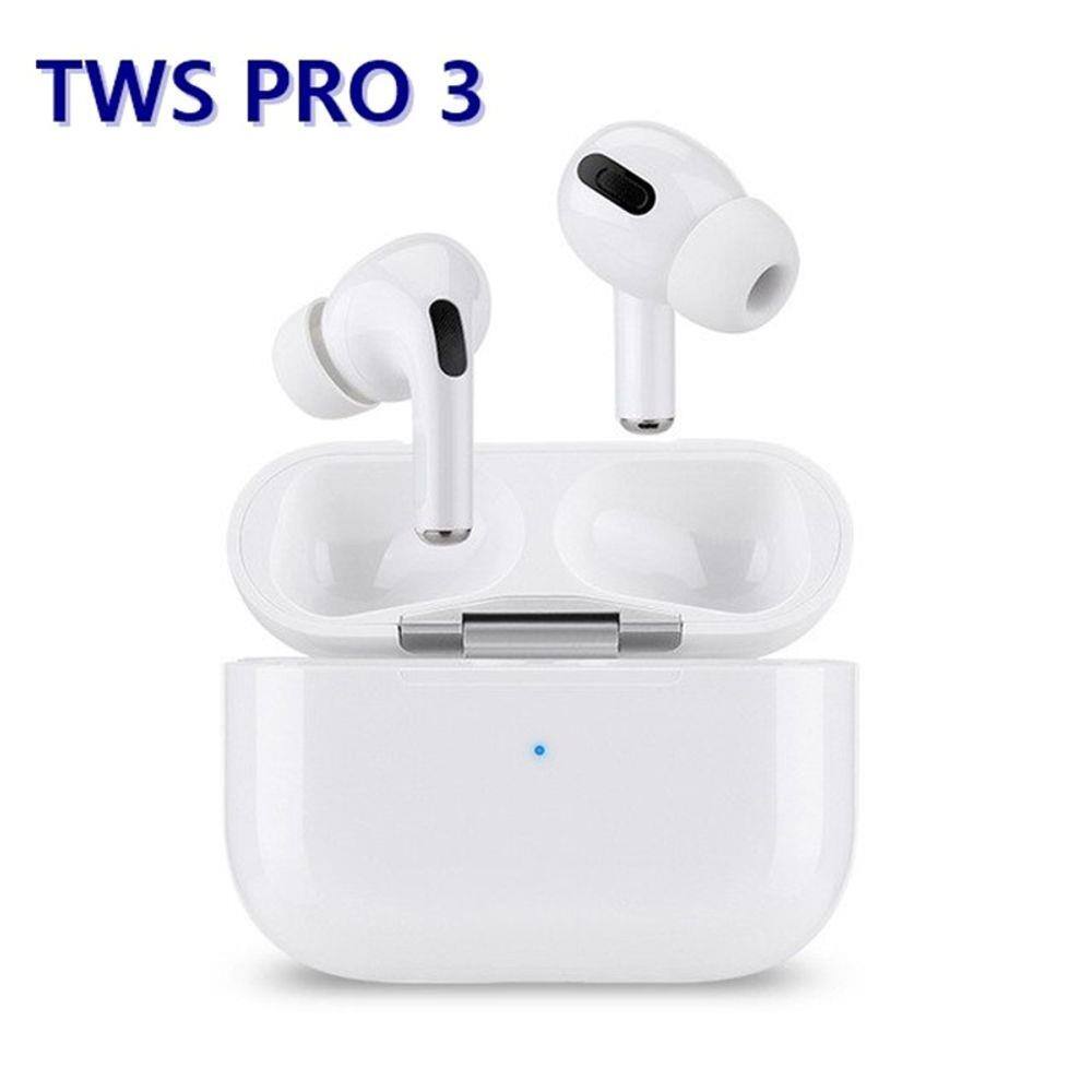 Fone de Ouvido Bluetooth TWS Air Pro 3 BRANCO | Casas Bahia
