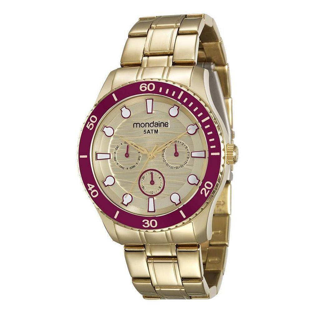 relógio mondaine feminino 99366lpmvds1