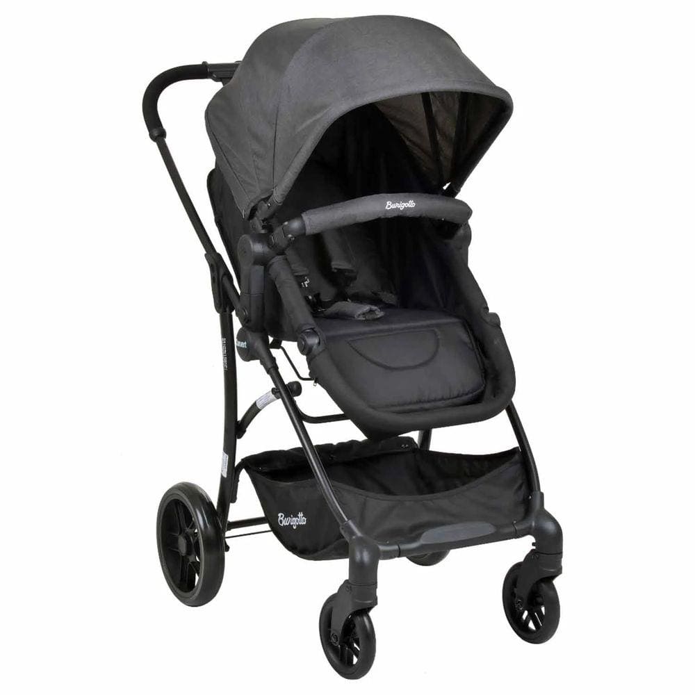 Carrinho de Bebê Convert Dark Gray