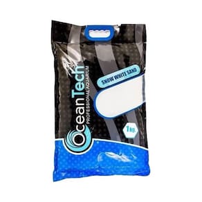 Substrato OCEAN TECH Snow White 1Kg