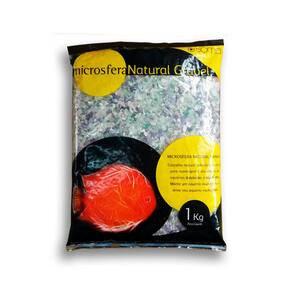 Substrato SOMA Natural Gravel Top Crystal 3-5mm