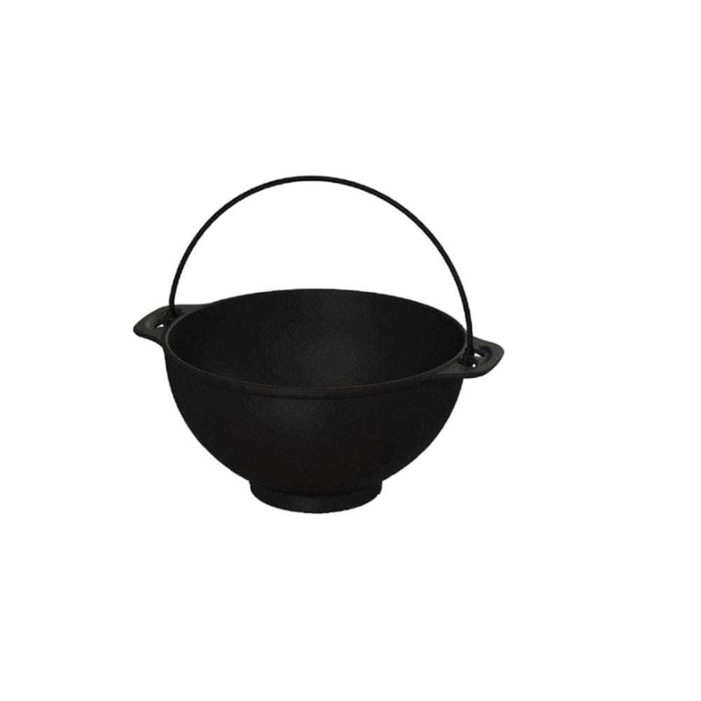 Panela Polenteira Ferro Fundido Libaneza 5 Litros
