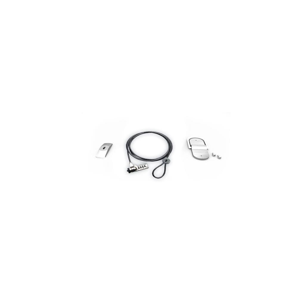 Kit Slot de Segurança Retangular Trava com Segredo