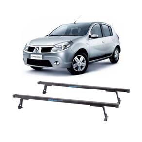 Rack Teto Resistent Renault Sandero 07 09 10 11 12 13 LW015