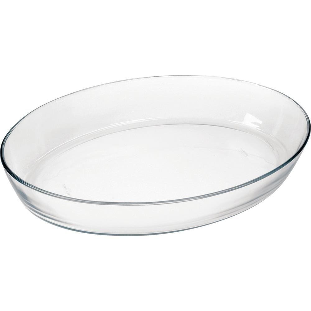 Assadeira Oval Grande 6 Peças - Marinex