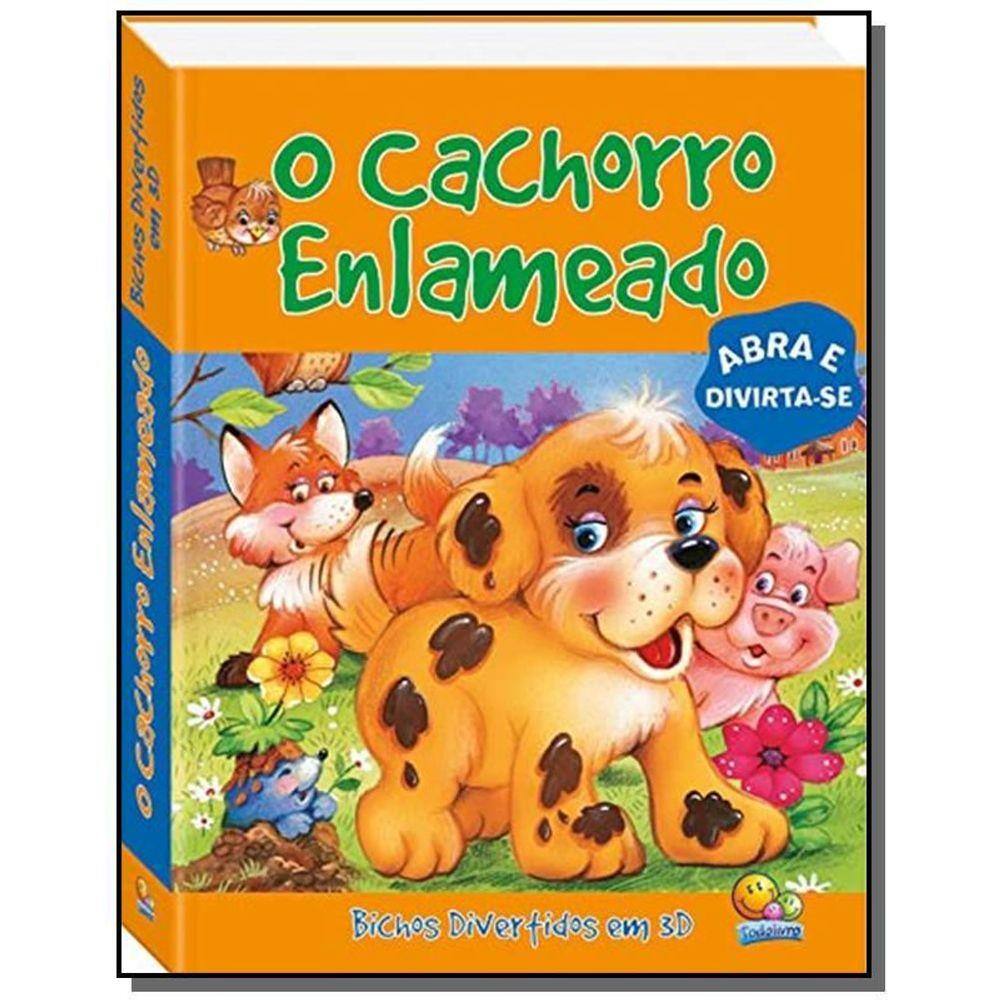 Cachorro cruzando videos | Casas Bahia