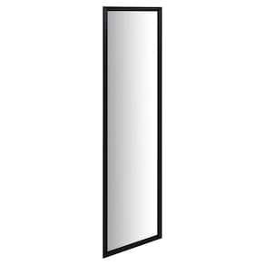 Espelho Decorativo 30x120cm Preto Casa Bonita
