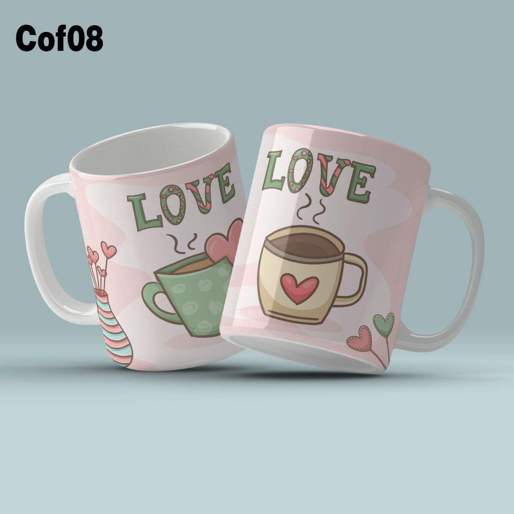 Canecas Coleção Café Escolha a Sua
