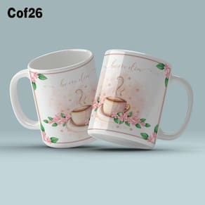 Canecas Coleção Café Escolha a Sua