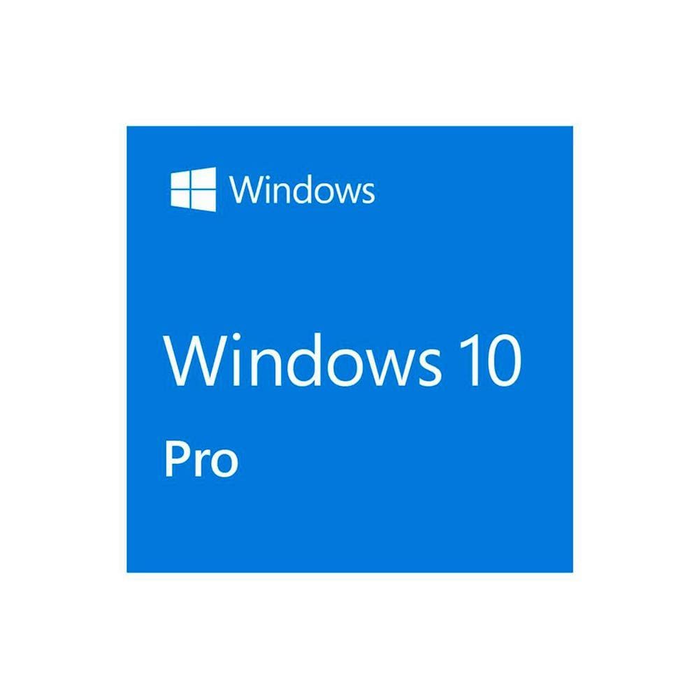 Software Windows 10 Professional 64bit Fqc-08932 Brazilian 1pk Dsp Oei