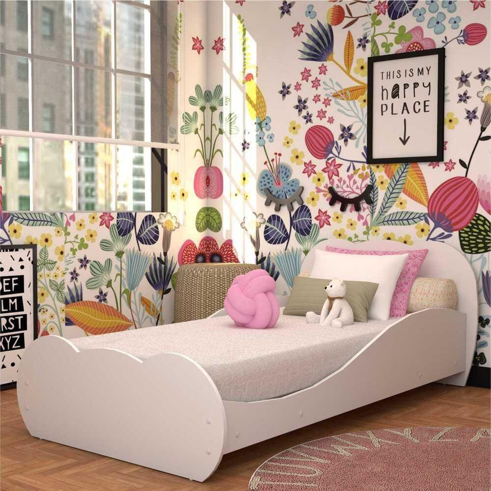 Mini cama infantil drift  Black Friday Casas Bahia