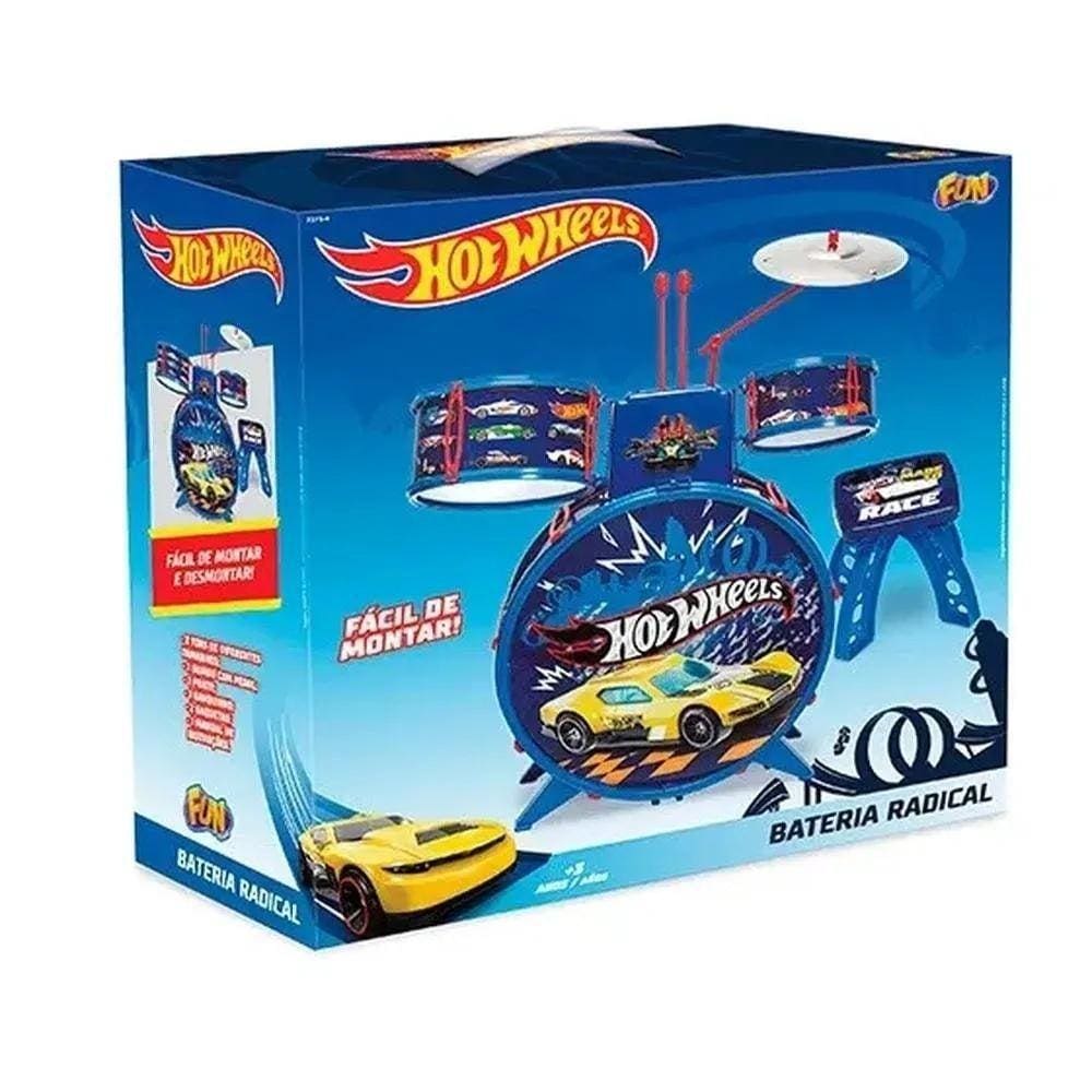 Hot Wheels Wave Racers Pista Epic Challenge – Fun Divirta-se