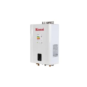 Aquecedor A Gás 21 Litros Rinnai Reu-E211 Fehb E21