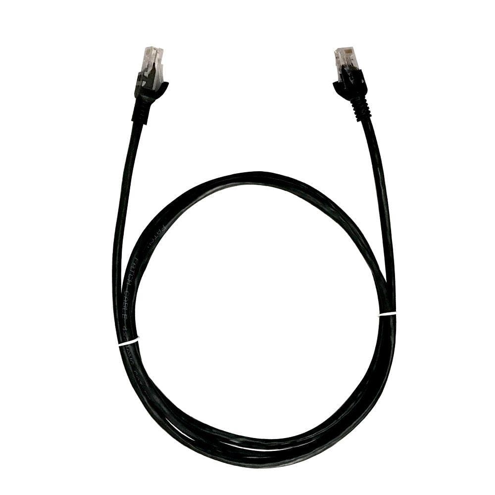 Cabo de Rede CAT.5E 10m PC-ETHU100BK Patch Cord - Plus Cable