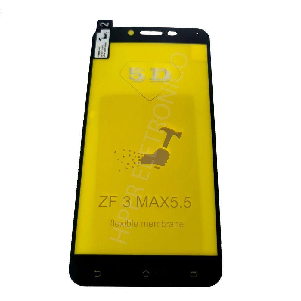 Pelicula 3d zenfone 3 max 5 5 | Casas Bahia