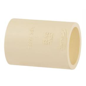 Luva Simples Fêmea/Fêmea Super CPVC 42MM Amanco