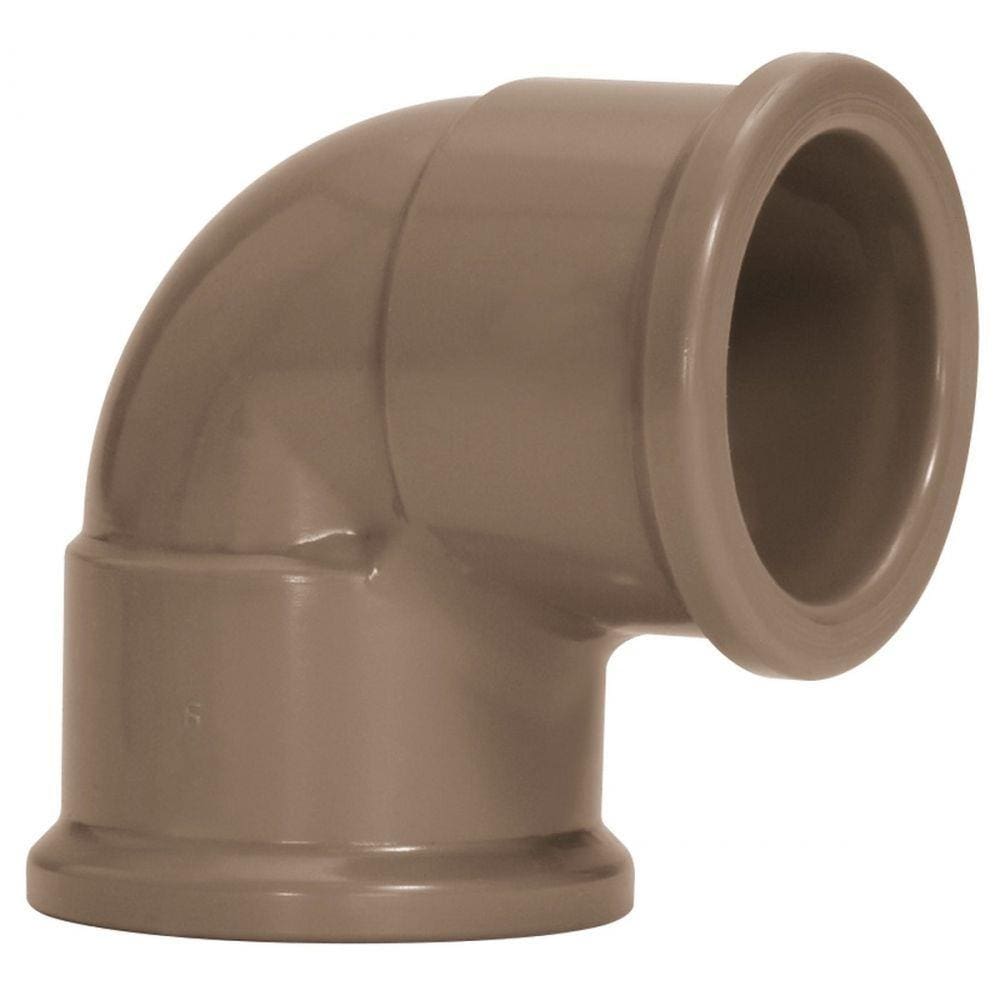 Joelho Soldável 90° 60MM Amanco