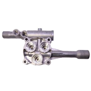 Cabeçote Schulz Lavadora Lav2000W (Carcaça Da Bomba)