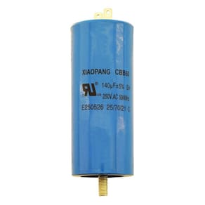 Capacitor Permanente Chiaperini Mc7.6 Motomil Mam 8.5 140Uf 110v
