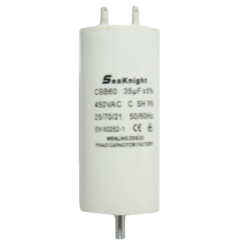 Capacitor Permanente Chiaperini Mc7.6 35Uf 220v