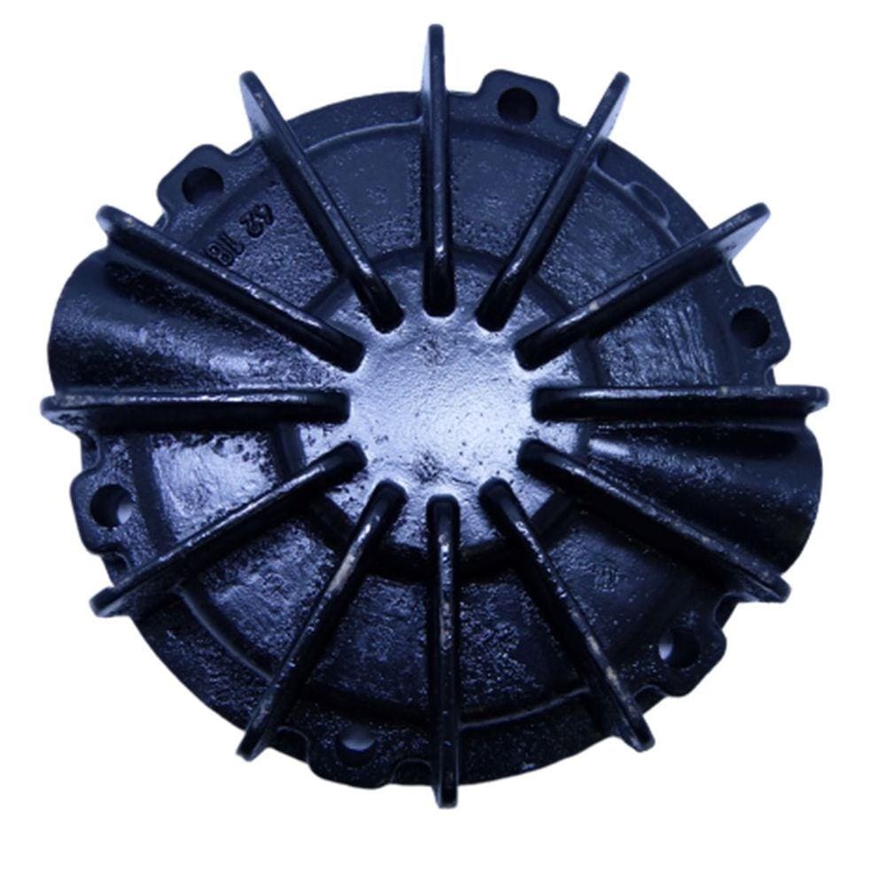 Tampa do Cilindro 4 3/4 Pressure Psv25Sp Onix 25 Psw40 Psw60 40Wp 60Wp 80Wp Psw120Sp Onix32 32Vat