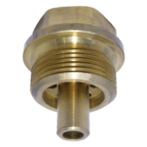 Tampão Válvula Karcher Hd600 Hd800 Hd1200 Rosca 3/8 Para Balão Disco E Mola Antiga