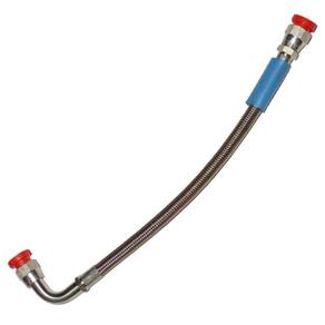 Mangueira Ingersoll-Rand Up6 7.5 10 15 Cv 125 150 200 Psi Descarga Filtro Óleoo Para Termostática Novo Utiliza 2 Peças